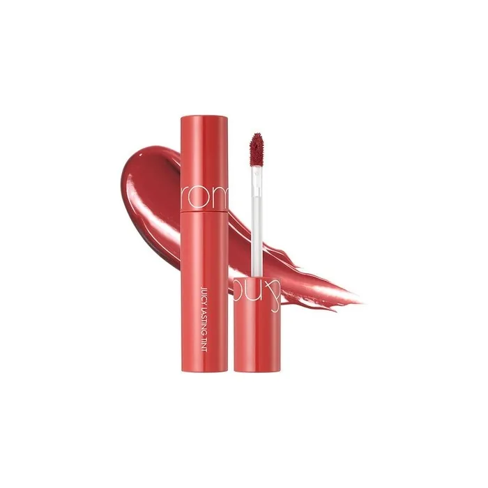 rom&nd THE JUICY LASTING TINT 10 BARE APRICOT