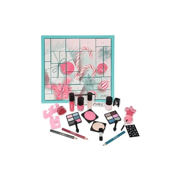 ZMILE Cosmetics Beauty Advent Calendar Sweet as Candy - 24 Vegan Makeup Surprises