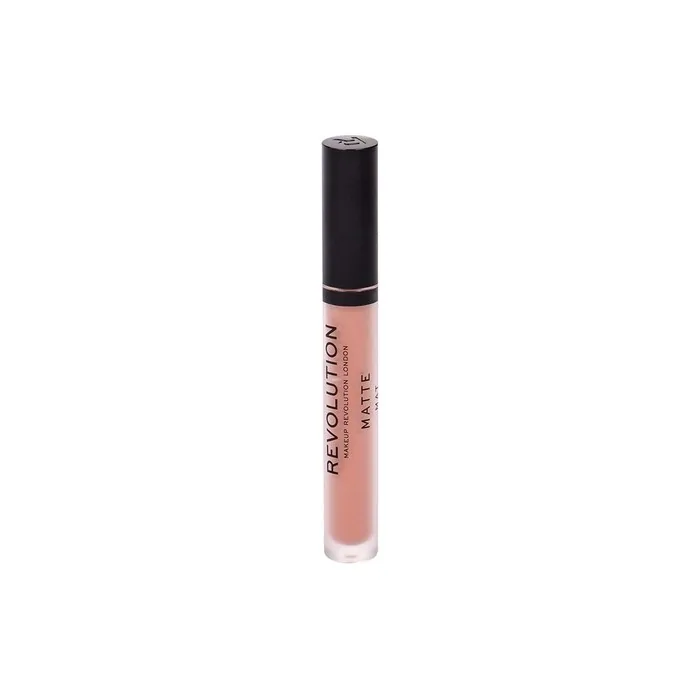 Matte Lip Liquid Lipstick - 101 Piece of Cake - 3ml
