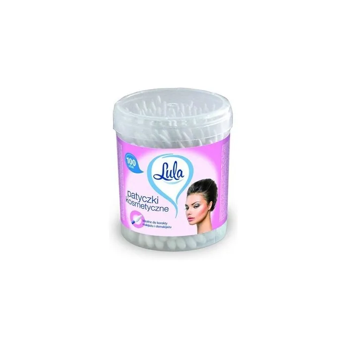 Stella Cosmetic Swabs LULA A100 Makeup 1512