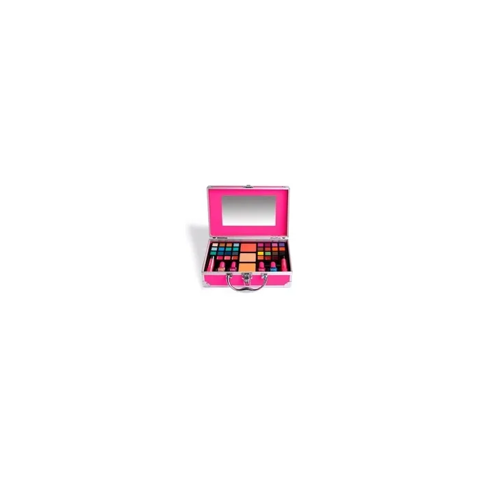 Magic Studio Powerful Cosmetics Magic Studio Pretty Girls Complete Makeup Case