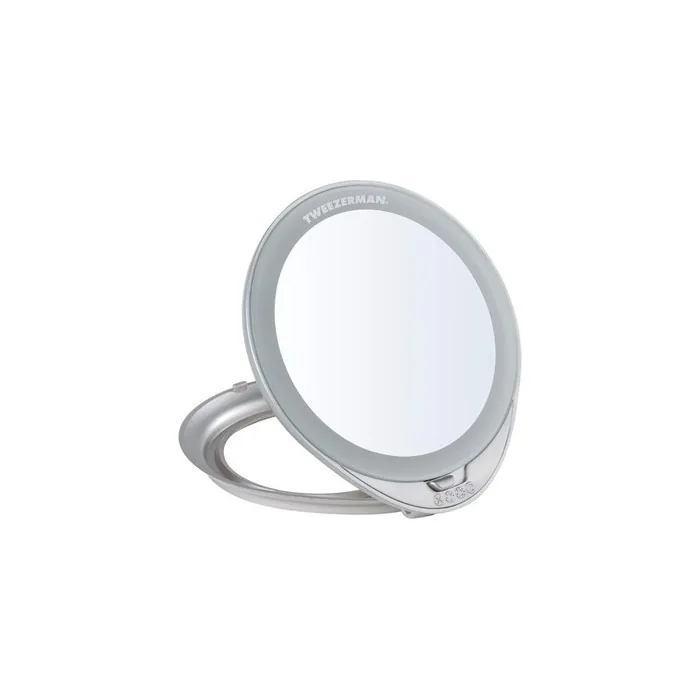 Tweezerman Cosmetic Mirror With Led Lighting