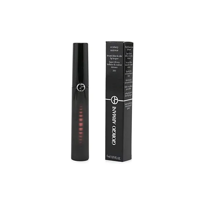 Giorgio Armani Ecstasy Mirror Lip Lacquer 500  0.2 Oz