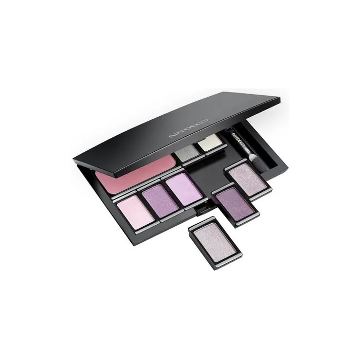 Artdeco Large Magnetic Box With A Mirror Beauty Box Magnum