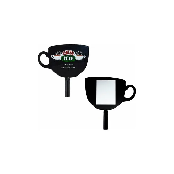 Makeup Revolution x Friends Central Perk Mirror