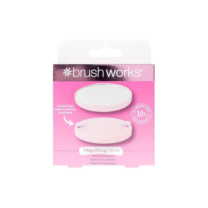 Brushworks Magnifying Mirror 10x Magnification