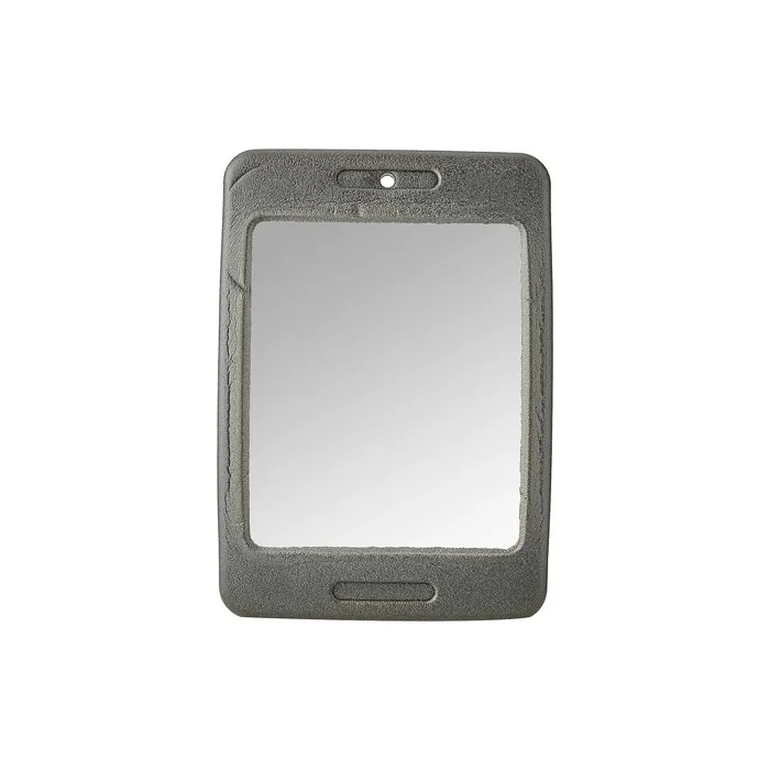 Sibel Shockproof Mirror Black