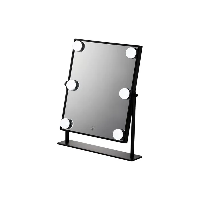 Jjdk - Hollywood Mirror With Led Lighting X1 Large