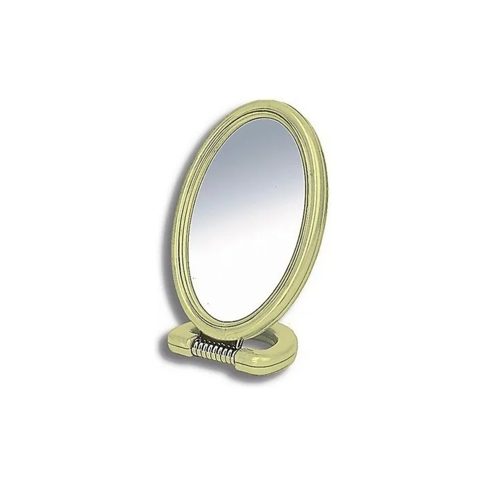 Donegal Two Piece Oval Color Mirror 11x15cm 9505