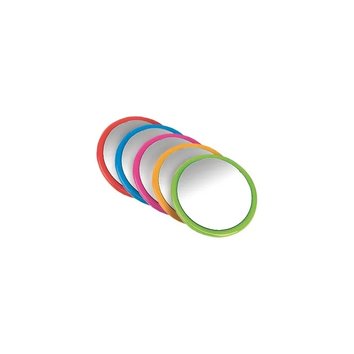 Donegal Round Pocket Mirror 9511 - Compact And Stylish