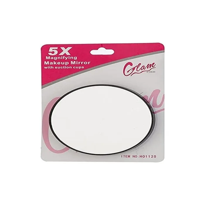 Glam of Sweden 5X Magnifying Makeup Mirror