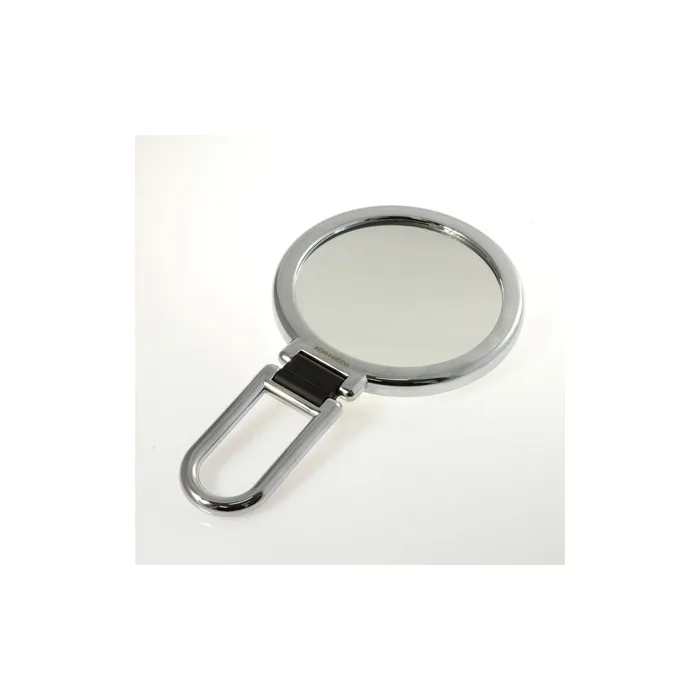 Koh-I-Noor Double-Sided Mirror Folding Handle Enlargement X3 Chrome