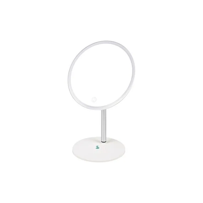 Beper Rechargeable Makeup Mirror with LED Lighting 33.5 x 21.5 cm