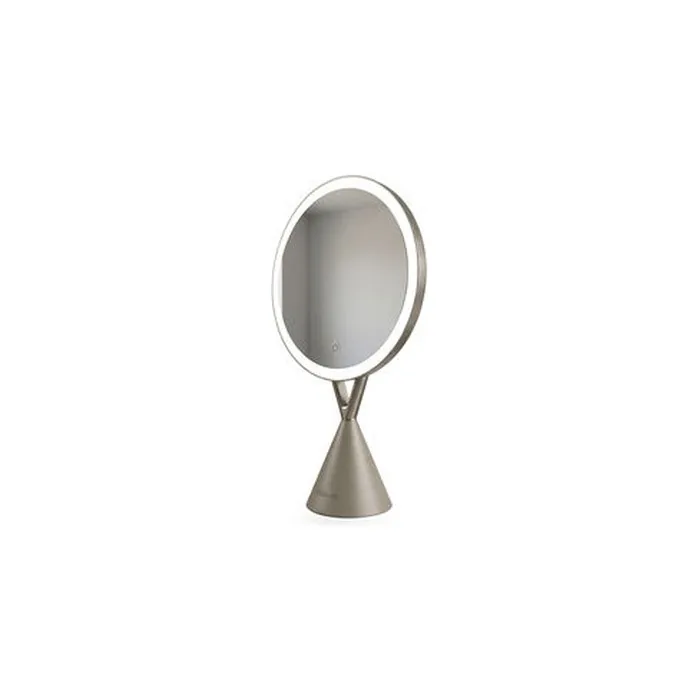 Cecotec FaceCare Mirror Rechargeable LED Makeup Mirror 10x Magnification