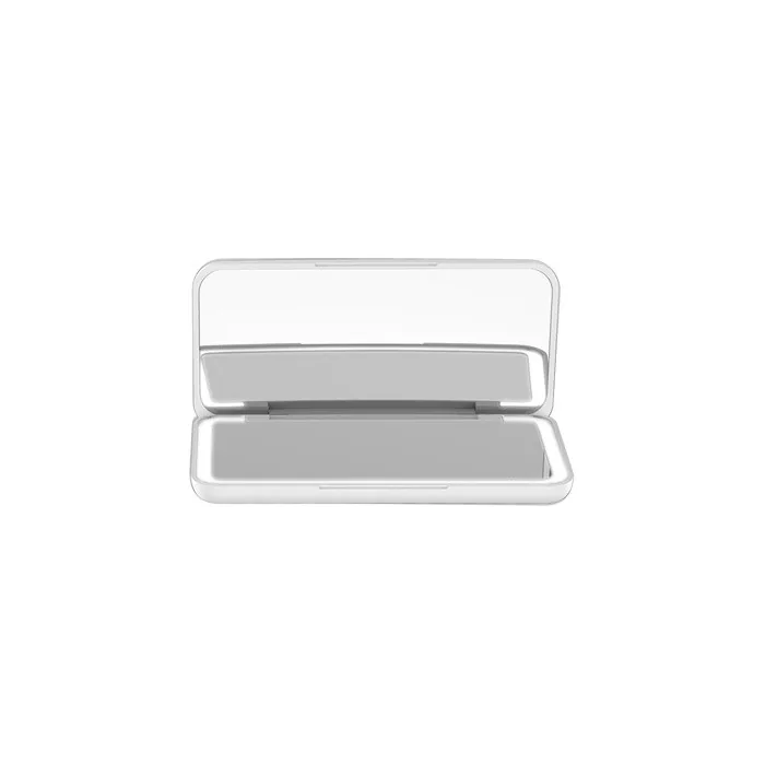 Concept Cosmetic Pocket Mirror With Led Lighting White Kz2010