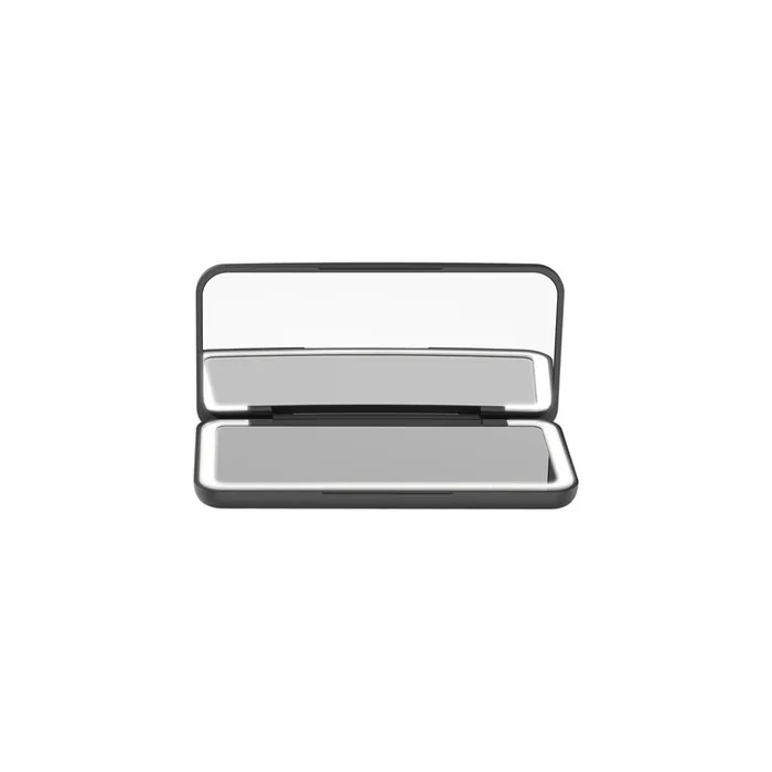 Concept Cosmetic Pocket Mirror With Led Lighting