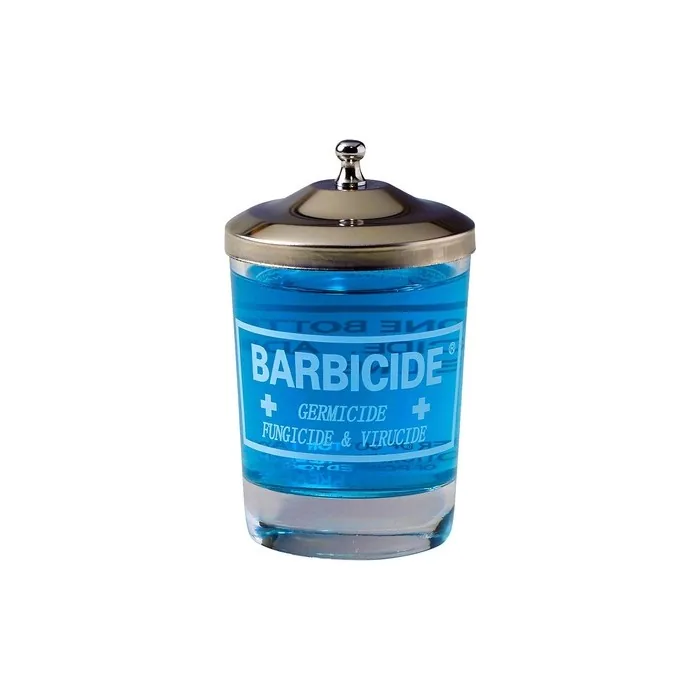 Barbicide Manicure Table Jar 4 fl oz