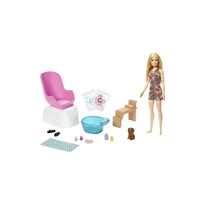 Barbie Mani-Pedi Spa Classic