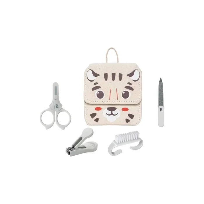 Plic Baby Manicure Set - Tiger