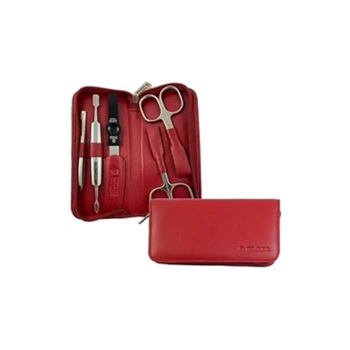 Pfeilring Solingen Pfeilring Original Red Manicure Set 5 Pieces