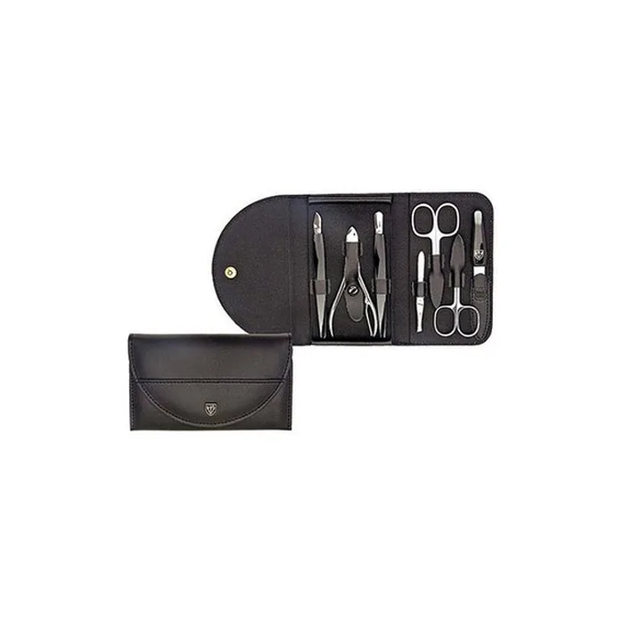 Solingen Manicure Genuine Leather Luxury Manicure Skin