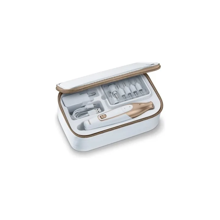 Beurer Manicurepedicure Set Mp 64 With 3 Years Warranty
