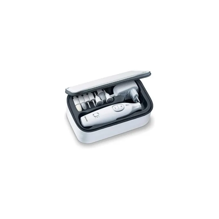 Beurer Mp 42 Manicurepedicure Set With 3 Years Warranty