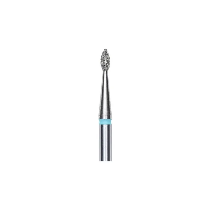 Staleks Diamond Nail Drill For Manicure And Pedicure Olive Blue 164mm