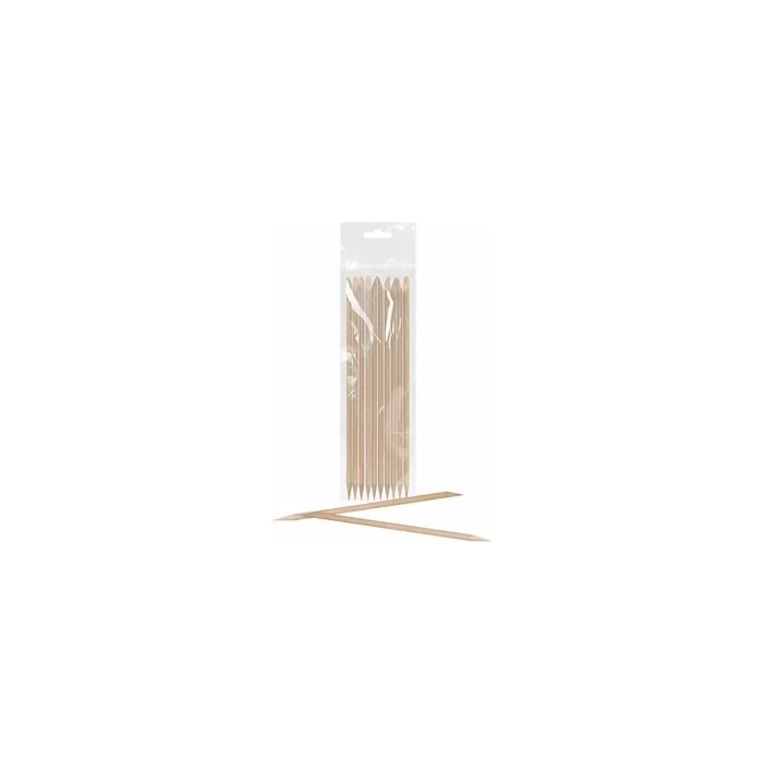 Staleks Orange Expert Manicure Sticks Wooden Stick 150 Mm