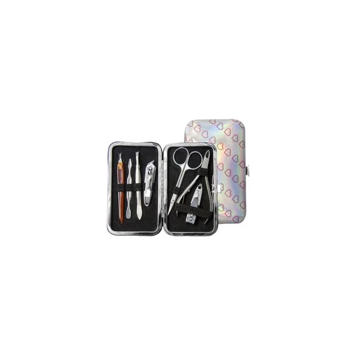 Donegal 7-Piece Manicure Set 2427 - Essential Nail Care Kit