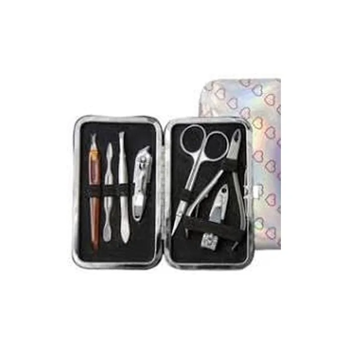 Donegal Unisex Adult Manicure Pedicure Kit