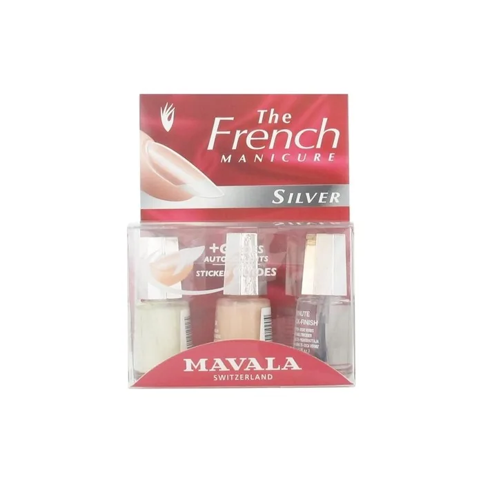 Mavala French Manicure Set