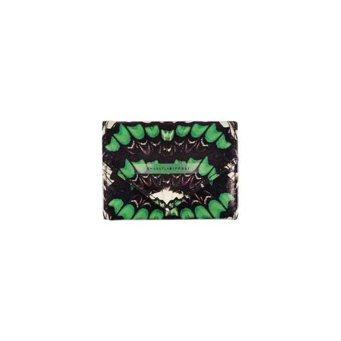 Emanuela Biffoli Biffoli Eco Leather Manicure Set 4510