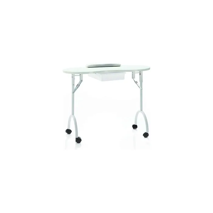 Tekno Folding Portable Manicure Table