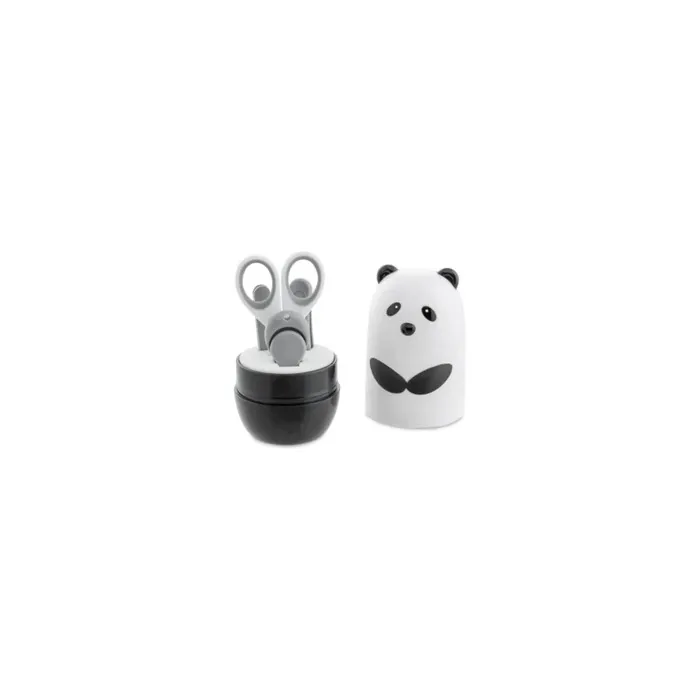Chicco Chicco Panda Manicure Set 4 Pieces