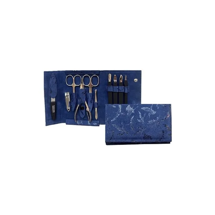 Dukas Premium Line Pl 252fmp Manicure Set 10 Pieces