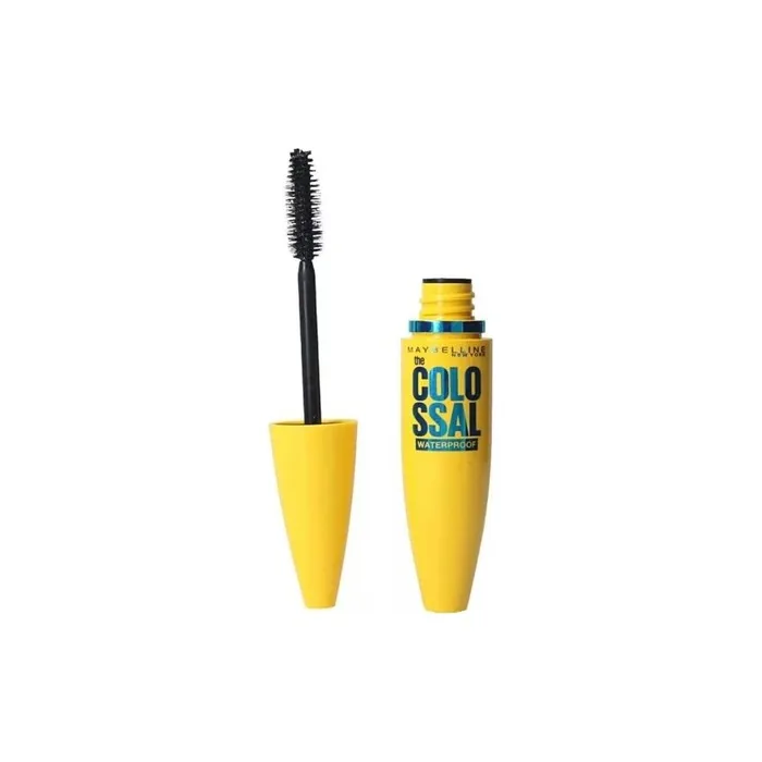 Maybelline Volum'Express Colossal Waterproof Mascara - Black