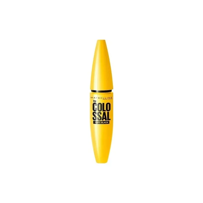 Maybelline Colossal Mascara 100% Black 10.7ml