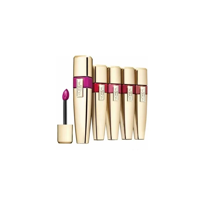 L'Oreal Caresse Lip Gloss 10 Shades