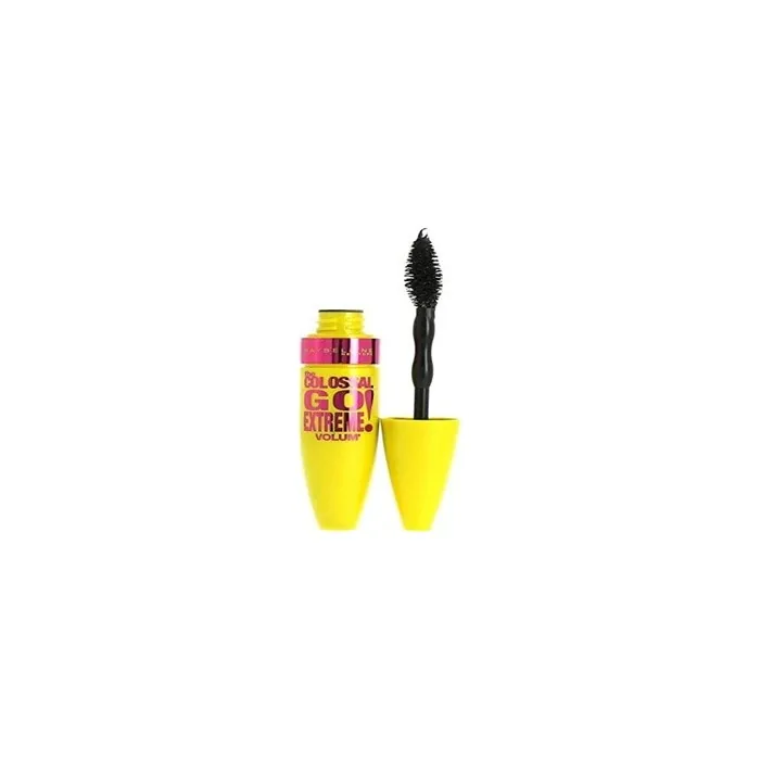 GEMEY MAYBELLINE Volum'extreme Colossal Go Extreme! Mascara - Very Black