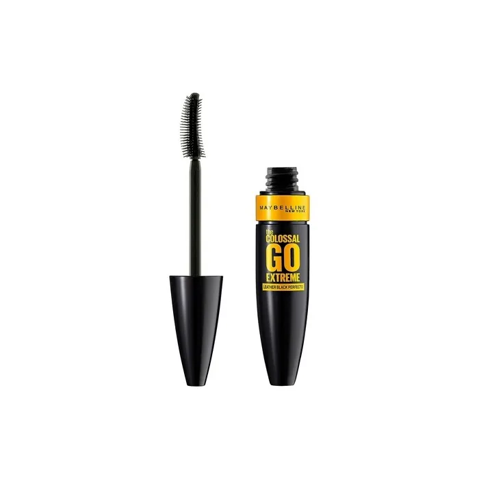 Maybelline Colossal Go Extreme! Leather Black Mascara 9.5ml