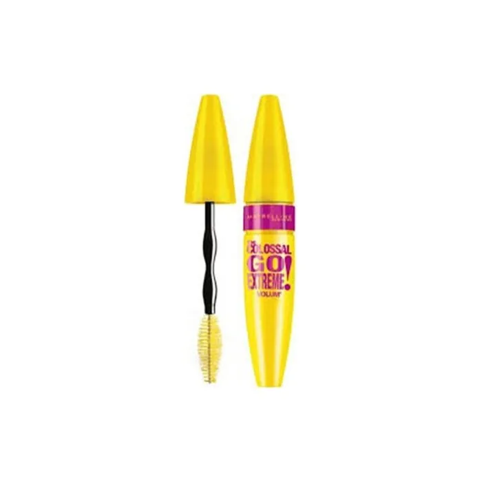 Maybelline Mascara Jet Black 0.28kg