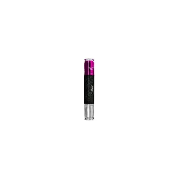 L'Oreal Infallible Dup 029 Purple + Step 2 Metallic Purple 29
