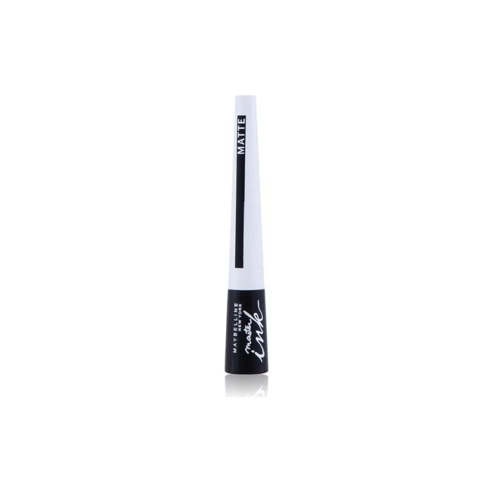 Maybelline Master Ink Eyeliner Matte Charcoal Black