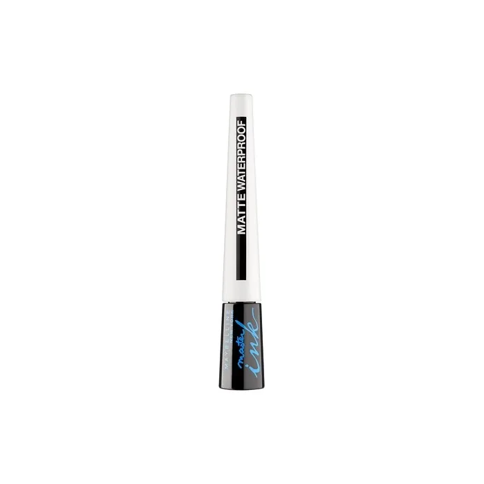 Maybelline Master Ink Matte Waterproof Eye Liner Black 2.5ml