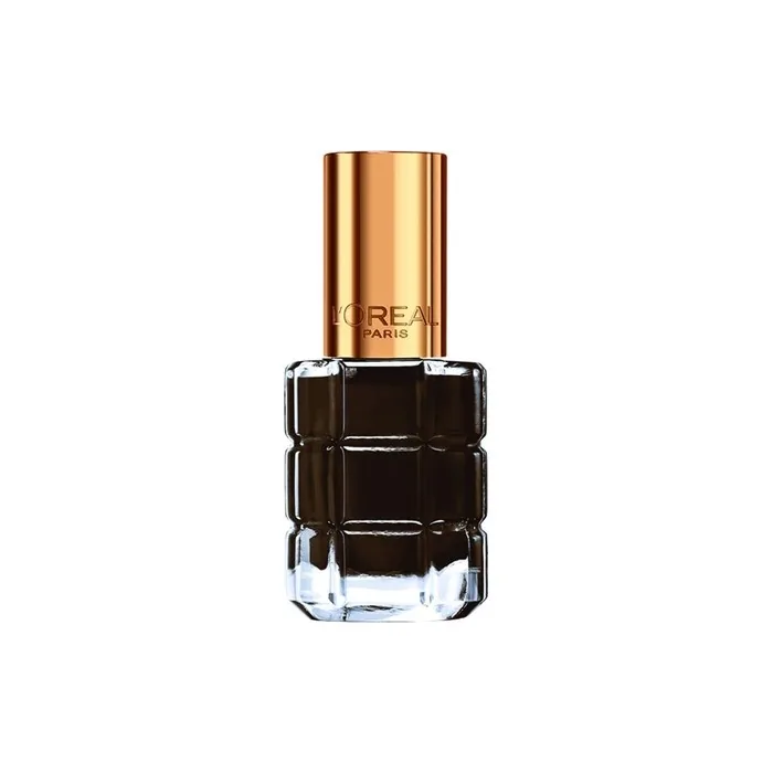 L'Oreal Paris Makeup Designer LMU VAO CR Huile Nu 667 L'atelier Choco 135ml Brown Nail Polish