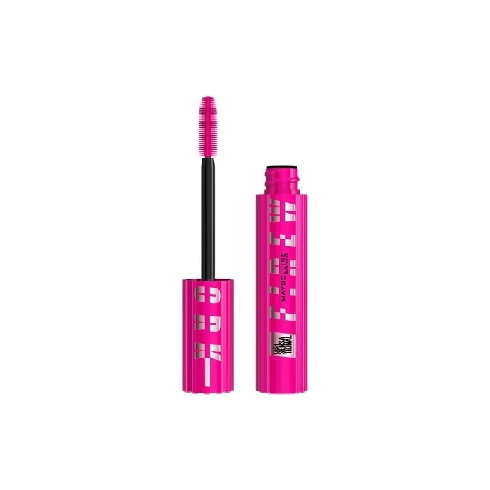 Maybelline New York Sensational Firework Volumizing Mascara 360 Lash By Lash
