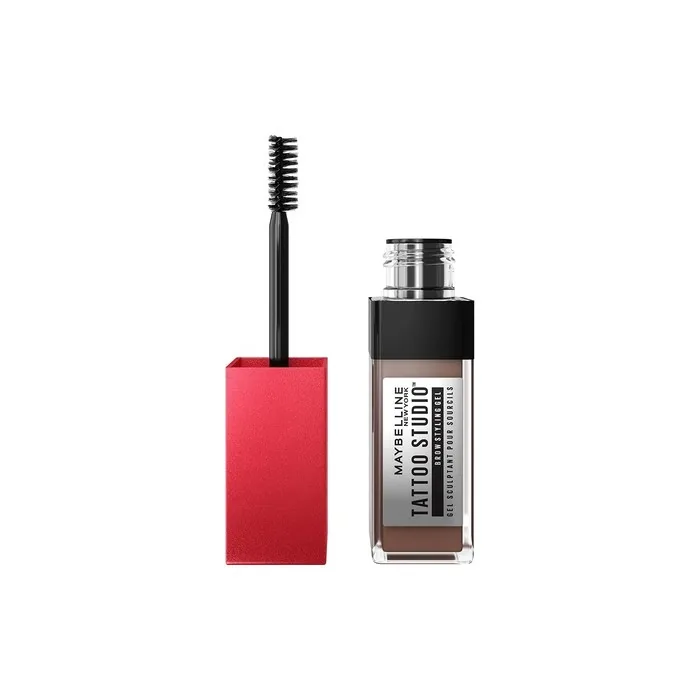 Maybelline New York Tattoo Brow 36H Styling Gel Nr. 255 Soft Brown 6ml