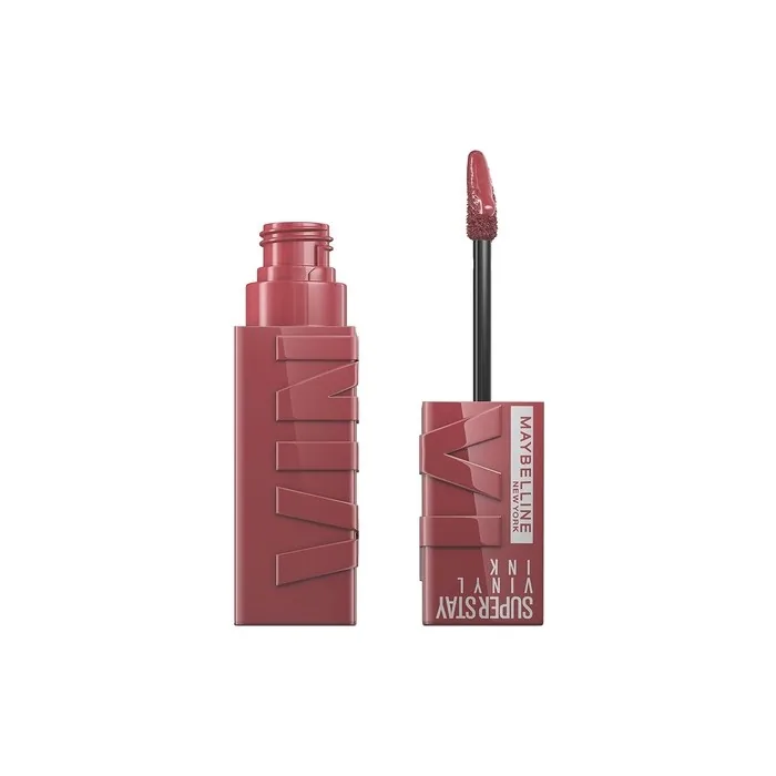 Maybelline SuperStay Vinyl Ink 40 Witty Lip Product - 42ml