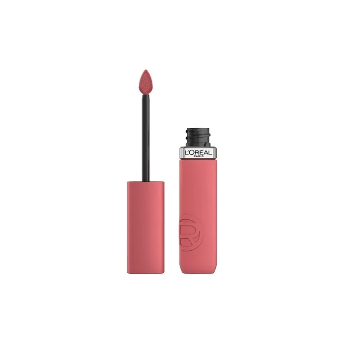 L'Oréal Paris Nourishing Lipstick with Matte Finish Infaillible Matte Resistance 120 Major Crush 5ml